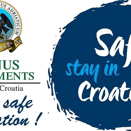 Apartments Pinus 피로바츠 외부 사진